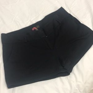 Forever 21 Cuffed Short Shorts